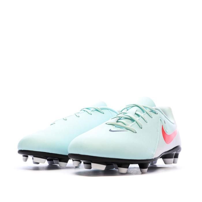 Scarpe da calcio Nike Jr Phantom GX II Club da ragazzo, colore turchese.