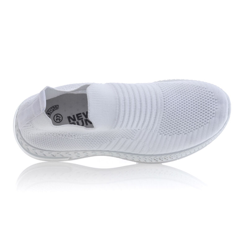 Sneakers / sneakers Femme Blanc