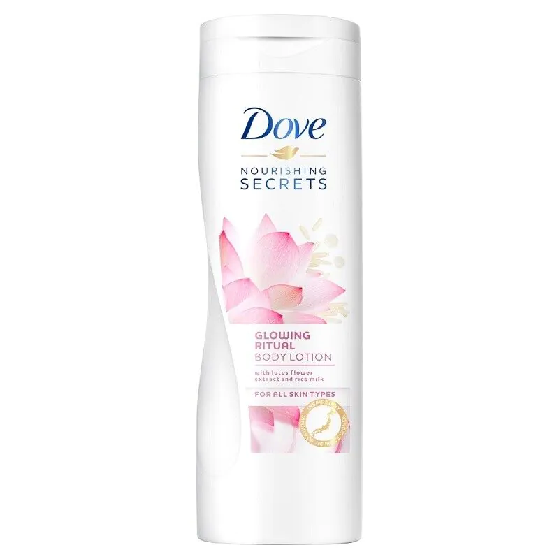 Dove Balsam do ciała Glowing