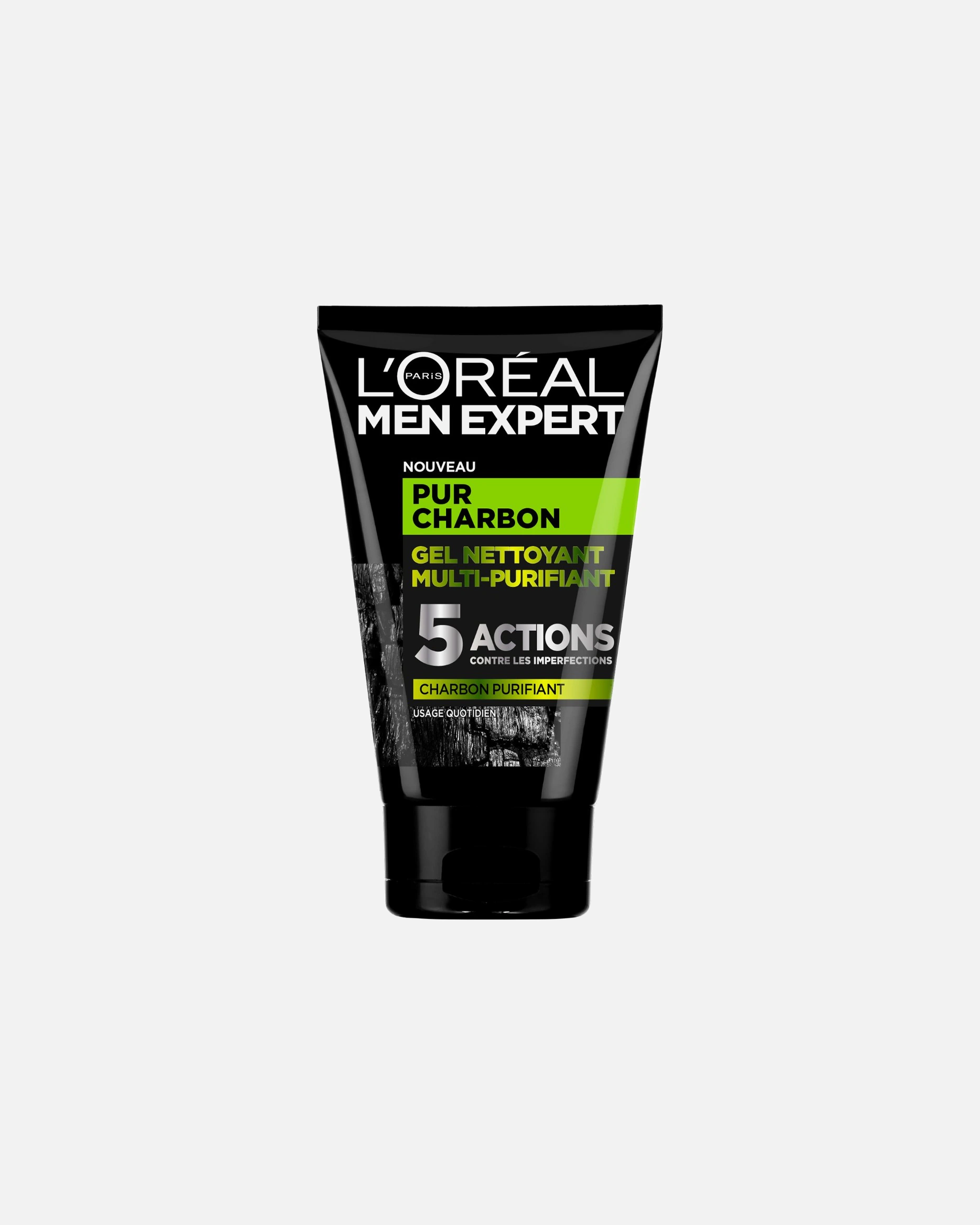 L´Oréal Men Expert Expert Pur Charbon Gel Nettoyant Multi-Purifiant