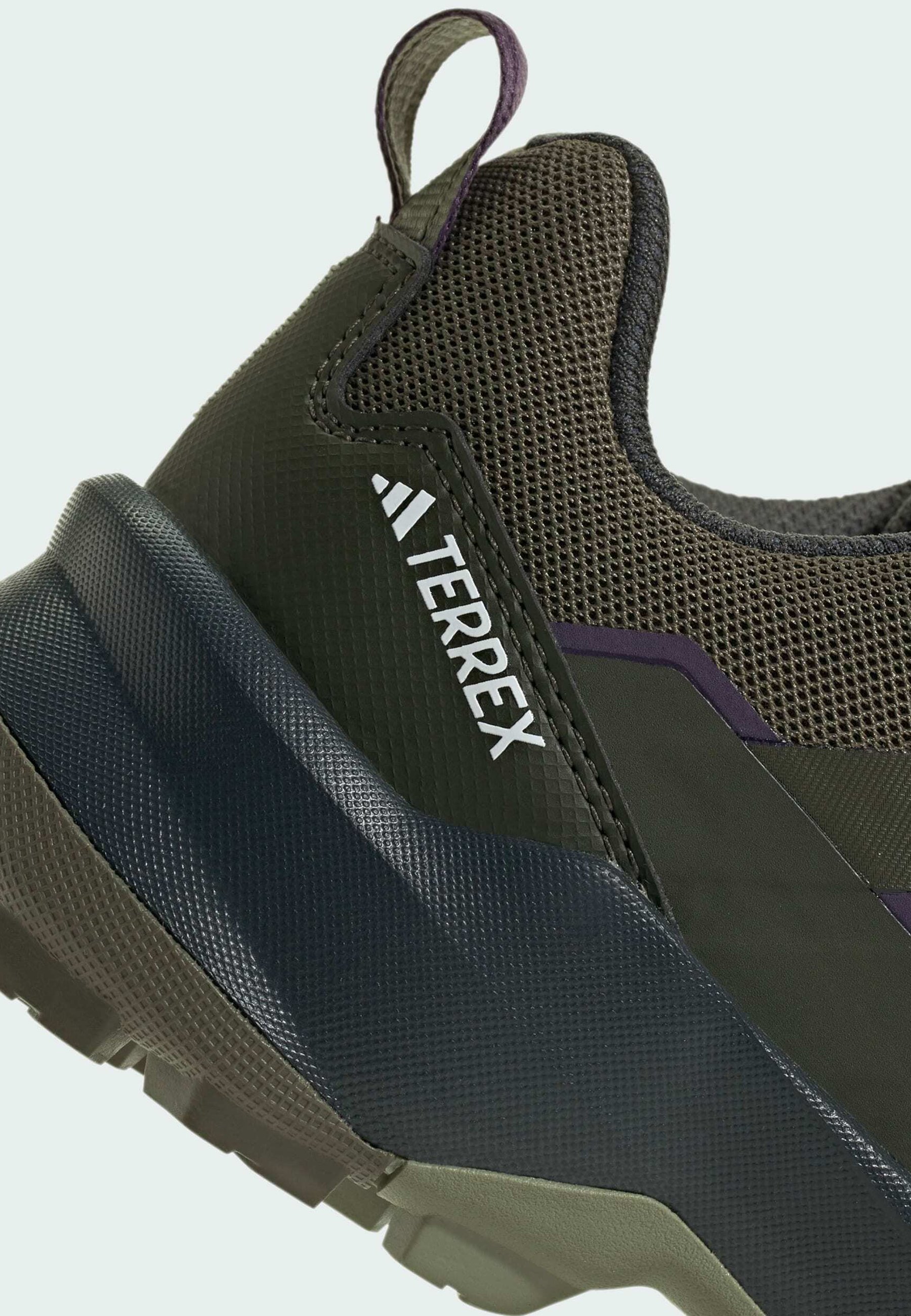 Adidas Terrex SKYCHASER AX5 GTX - Wandelschoenen - olijfgroen