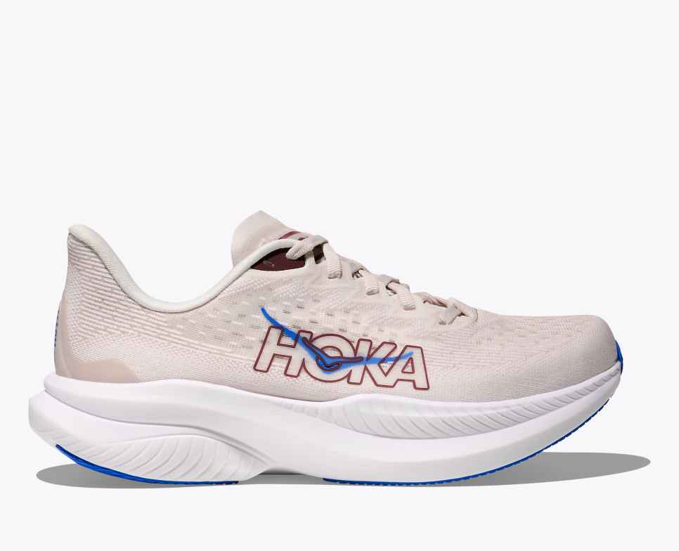 HOKA Mach 6 Stucwerk / Voegmiddel