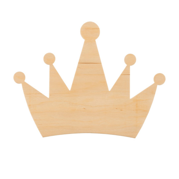 Kinkiet korona Queen K1 Dyskretne Miękkie Światło