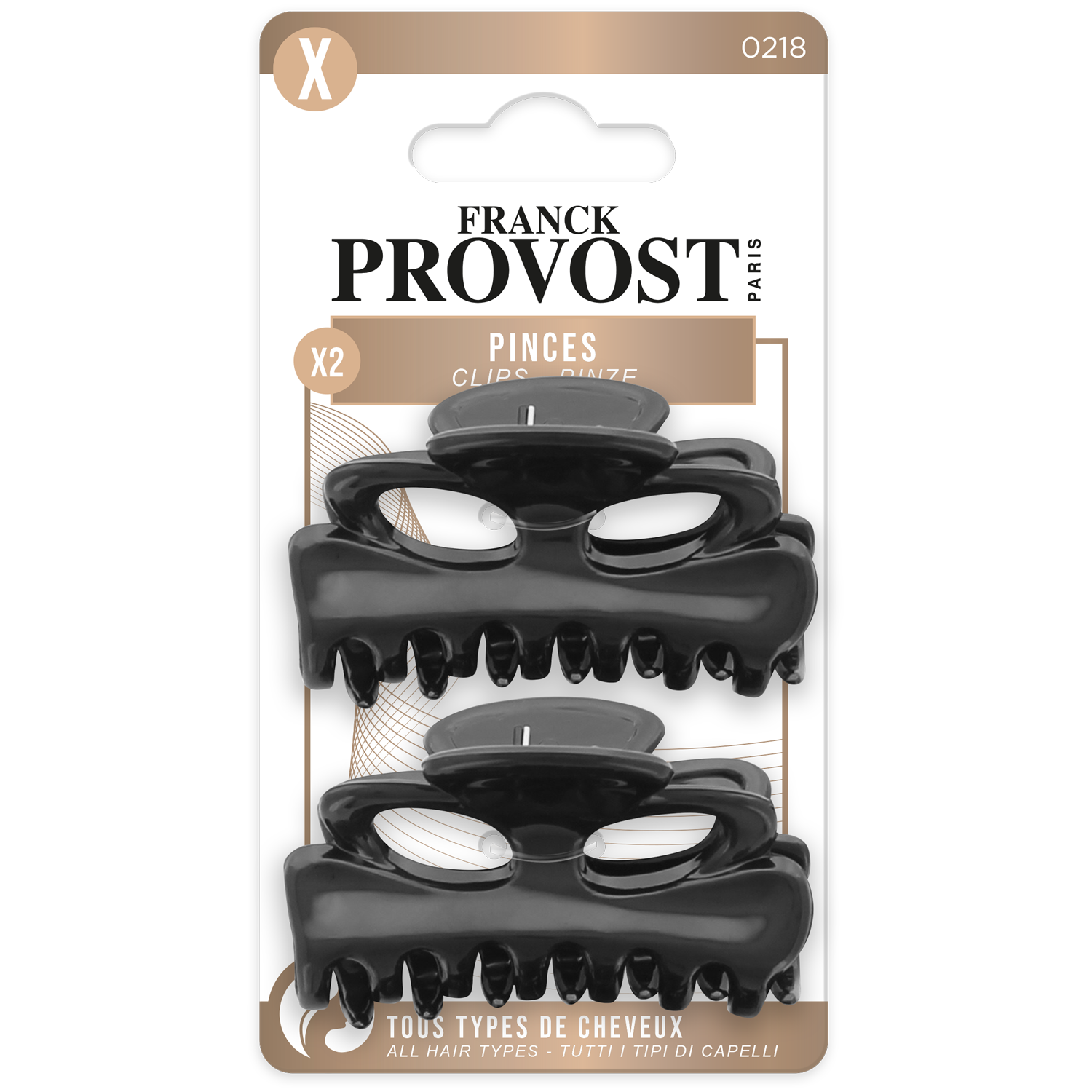 Franck Provost plaukų šviesinimo priemonės 2 vnt.