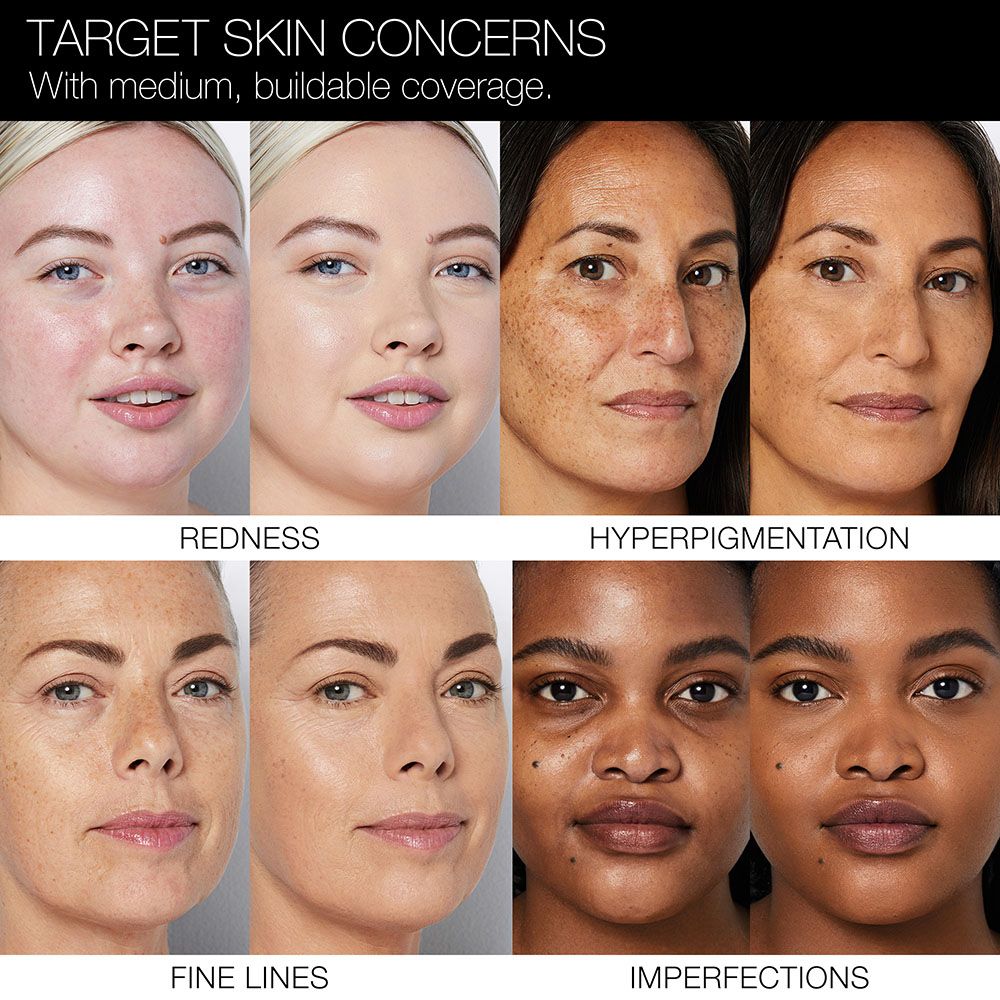 Corrector Radiant Creamy Concealer Correctores lujo