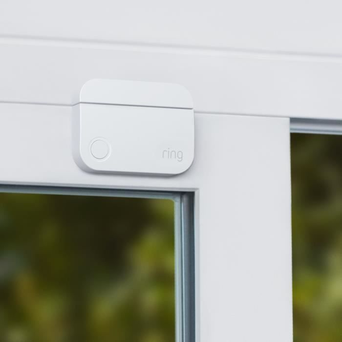 RING - Sensor de contacto para alarma Ring - Paquete de 2