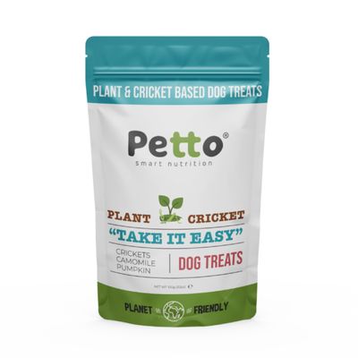 Petto hondensnackjes - Doe het rustig aan