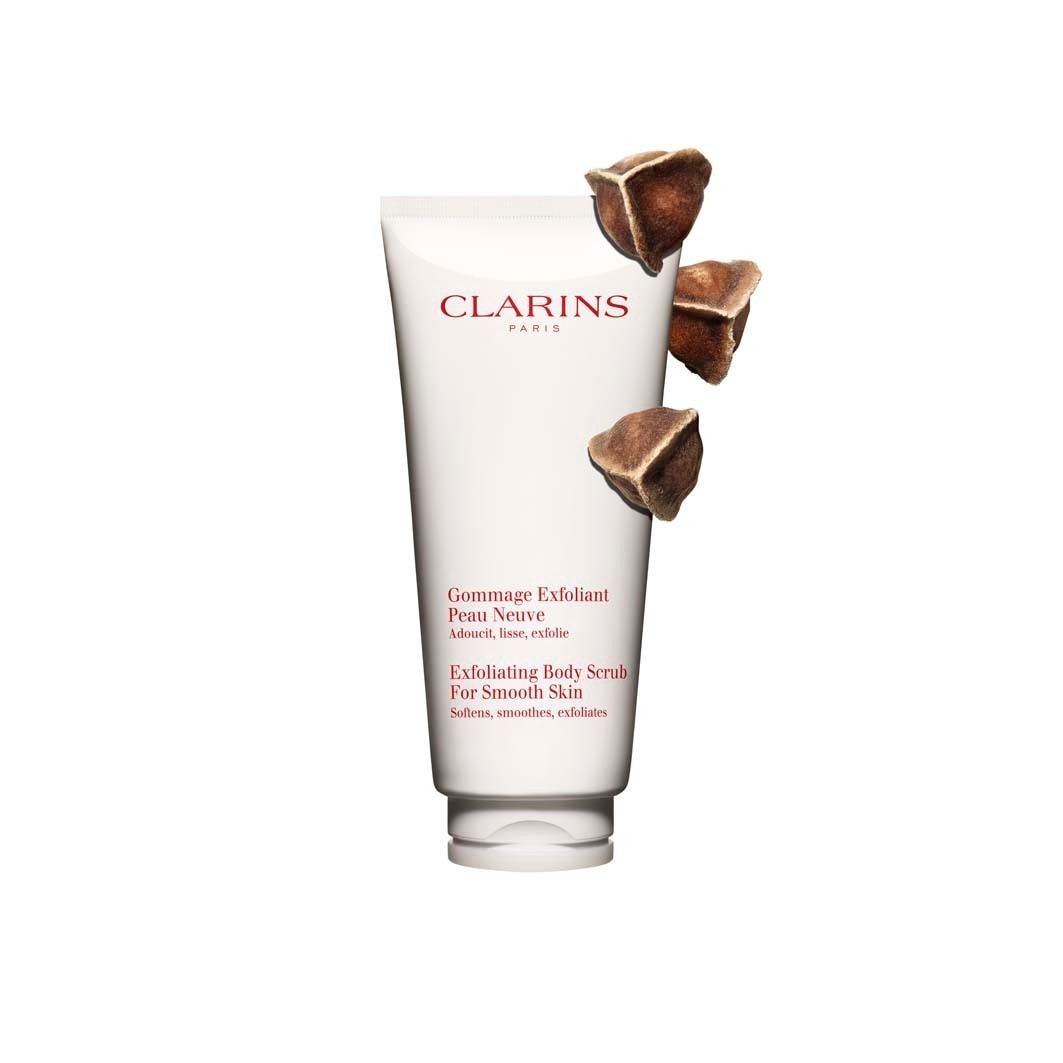 Clarins piling za tijelo za glatku kožu - 200 ml