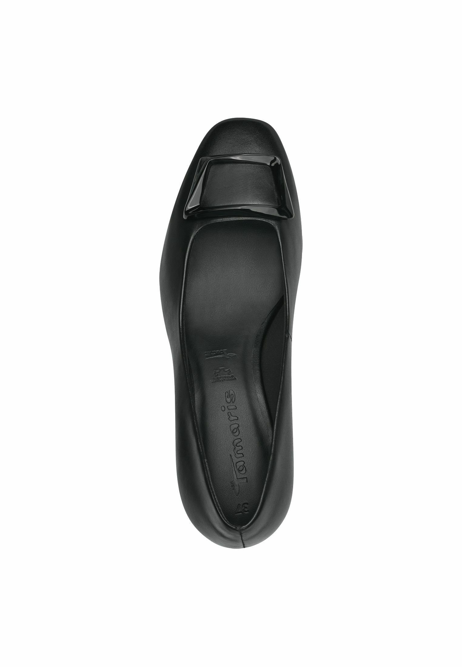 Tamaris Classic hakken - zwart