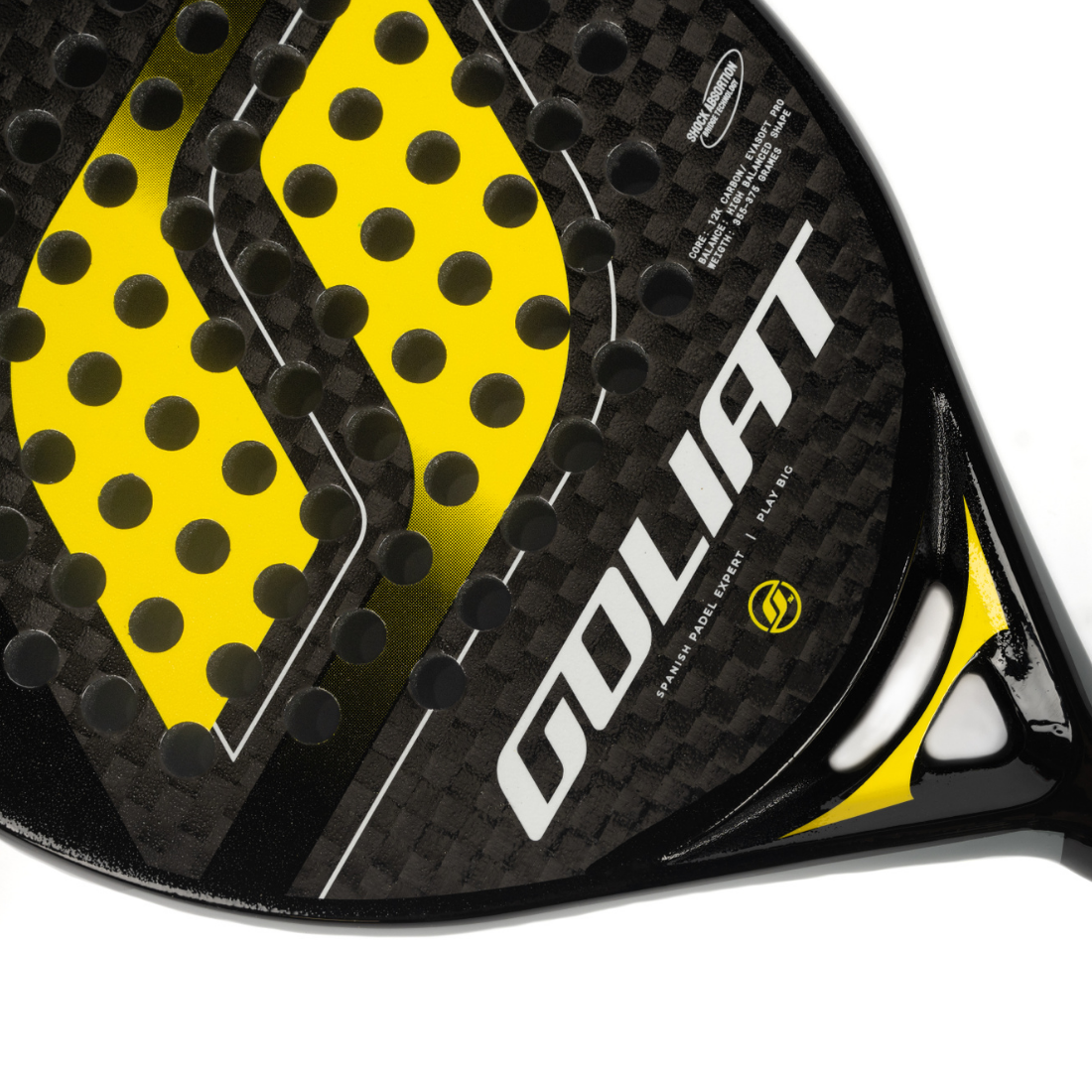  Pala De Padel Goliat Impact 23