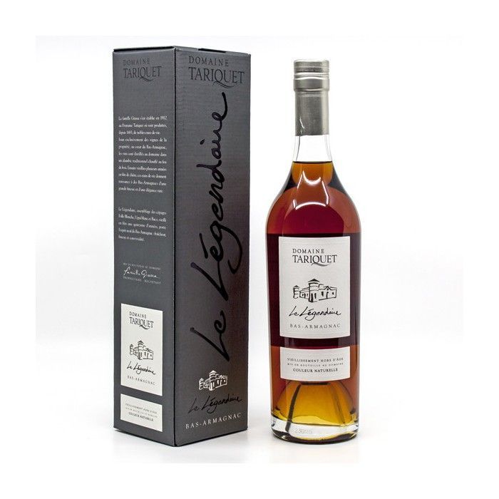 Château du Tariquet AOC Bas-armagnac -Le Legendaire-, 70cl