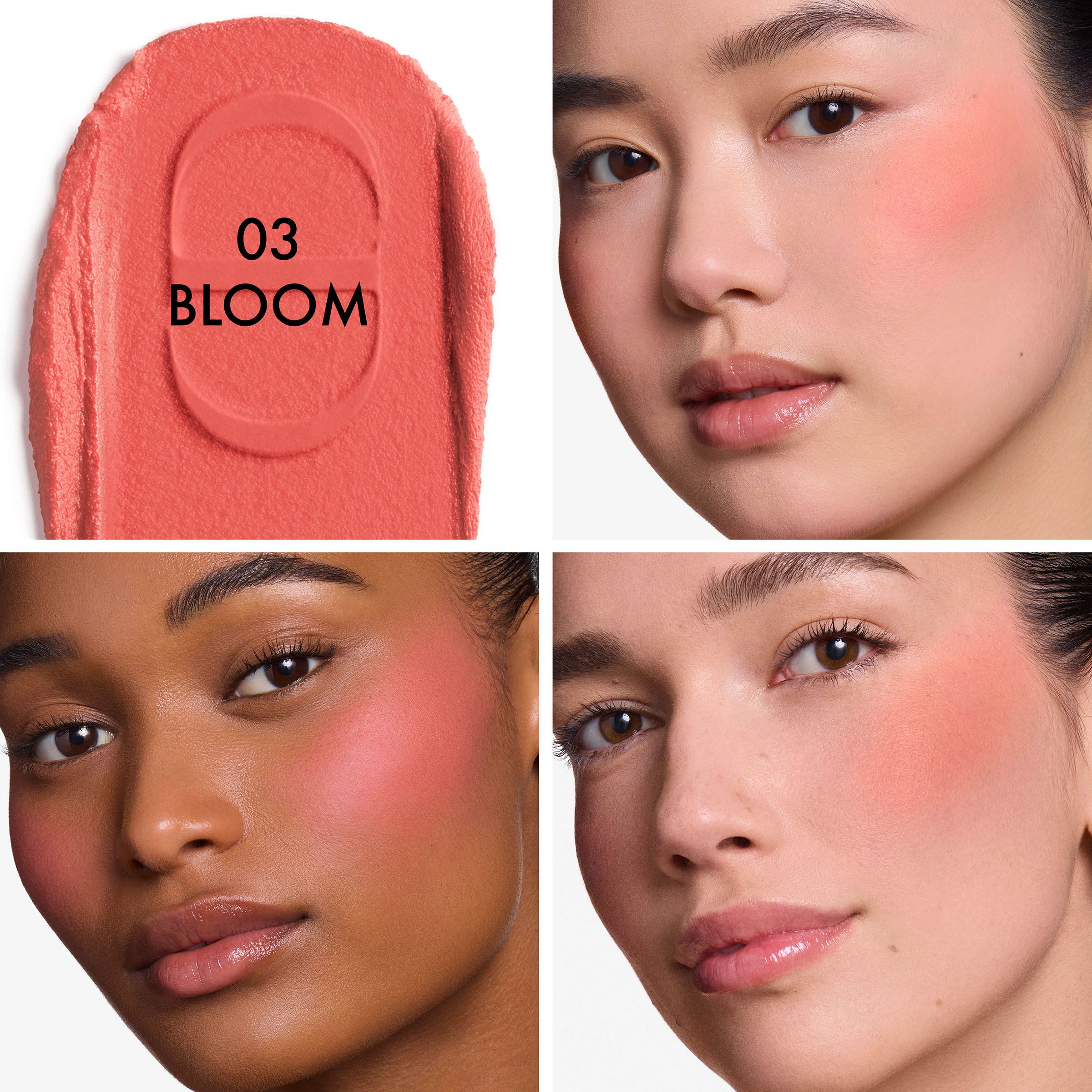 Forever Blush Soft Filter Matte течно руменило Луксузно руменило