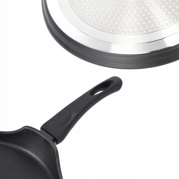 Patelnia Do Naleśników Indukcja Non-Stick 26 cm
