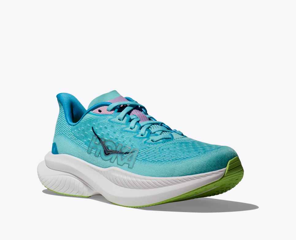 HOKA Mach 6 Senza nuvole / Parco acquatico