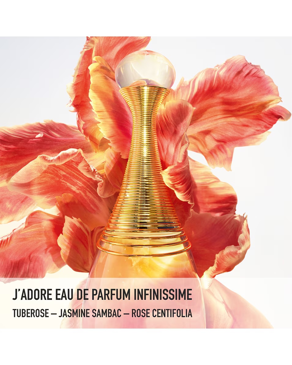 DIOR J'ADORE infinissime kvepalų vanduo