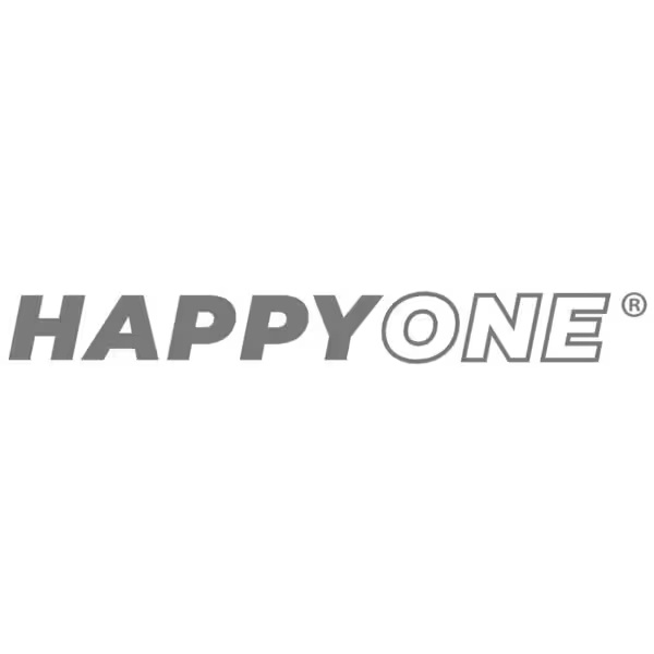Happy One HO 01 Dječja kolica<br>siva