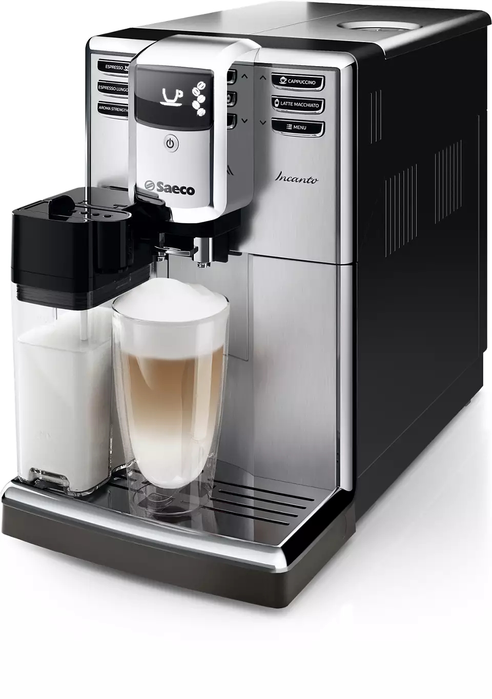 SUPERAUTOMATISCHE ESPRESSO-MACHINE