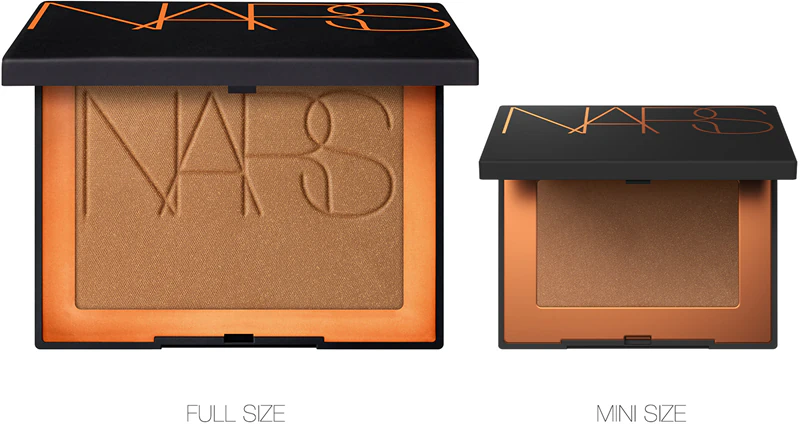 Pó bronzeador e para contorno NARS Laguna