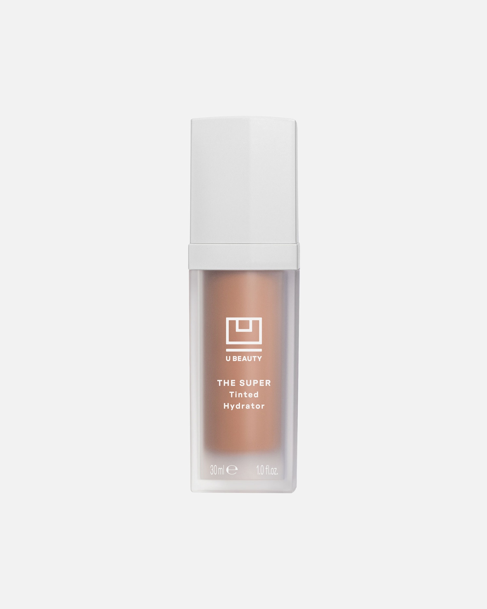 BEAUTY Nachtcreme SUPER tónovaný hydratačný krém - 30 ml
