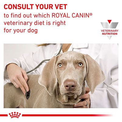 Royal Canin Veterinary Satiety Dog - Pâine pentru Controlul Greutății