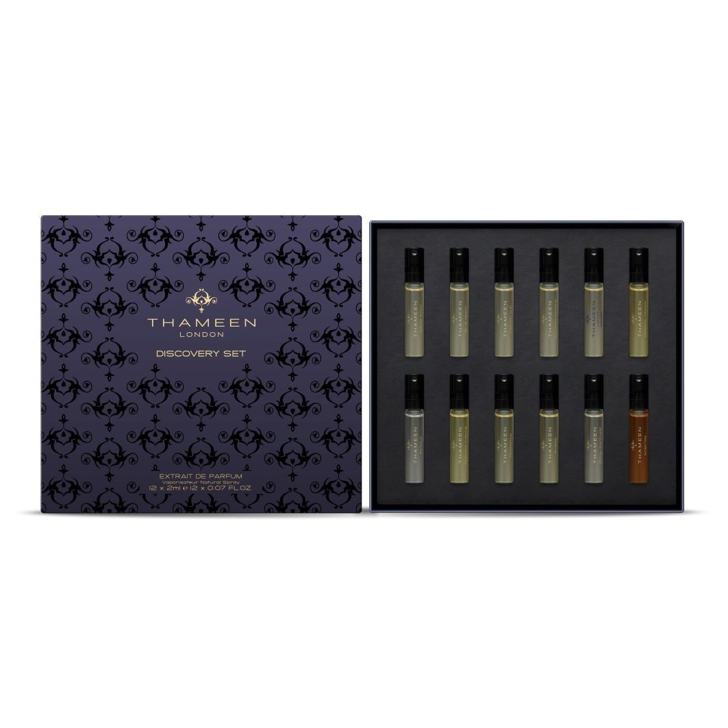„Thameen London Eau de Parfum“ atradimų rinkinys – 1 vnt.