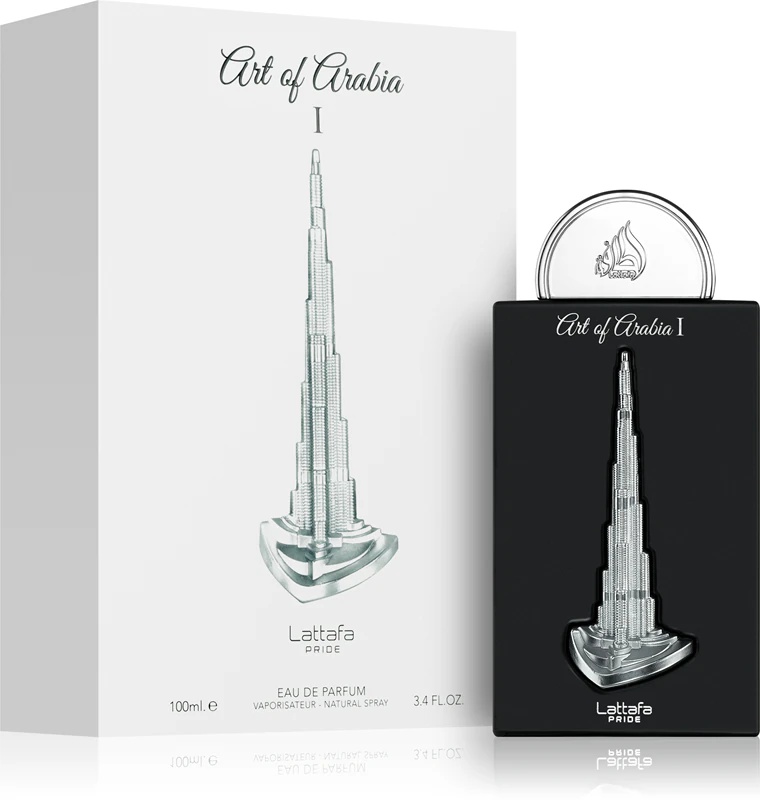 Lattafa Pride Art of Arabia I parfumska voda uniseks