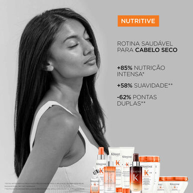 Kérastase Nutritive Scalp Serum Kosteuttava seerumi kuivalle päänahalle 90 ml 90 ml