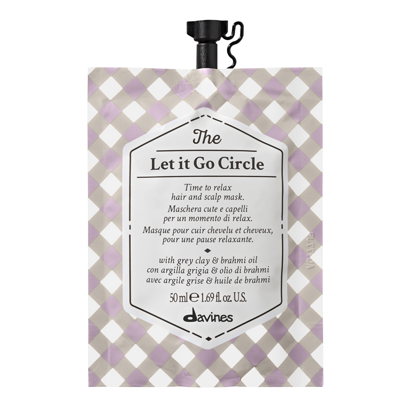 Davines The Circle Chronicles Let It Go Circle