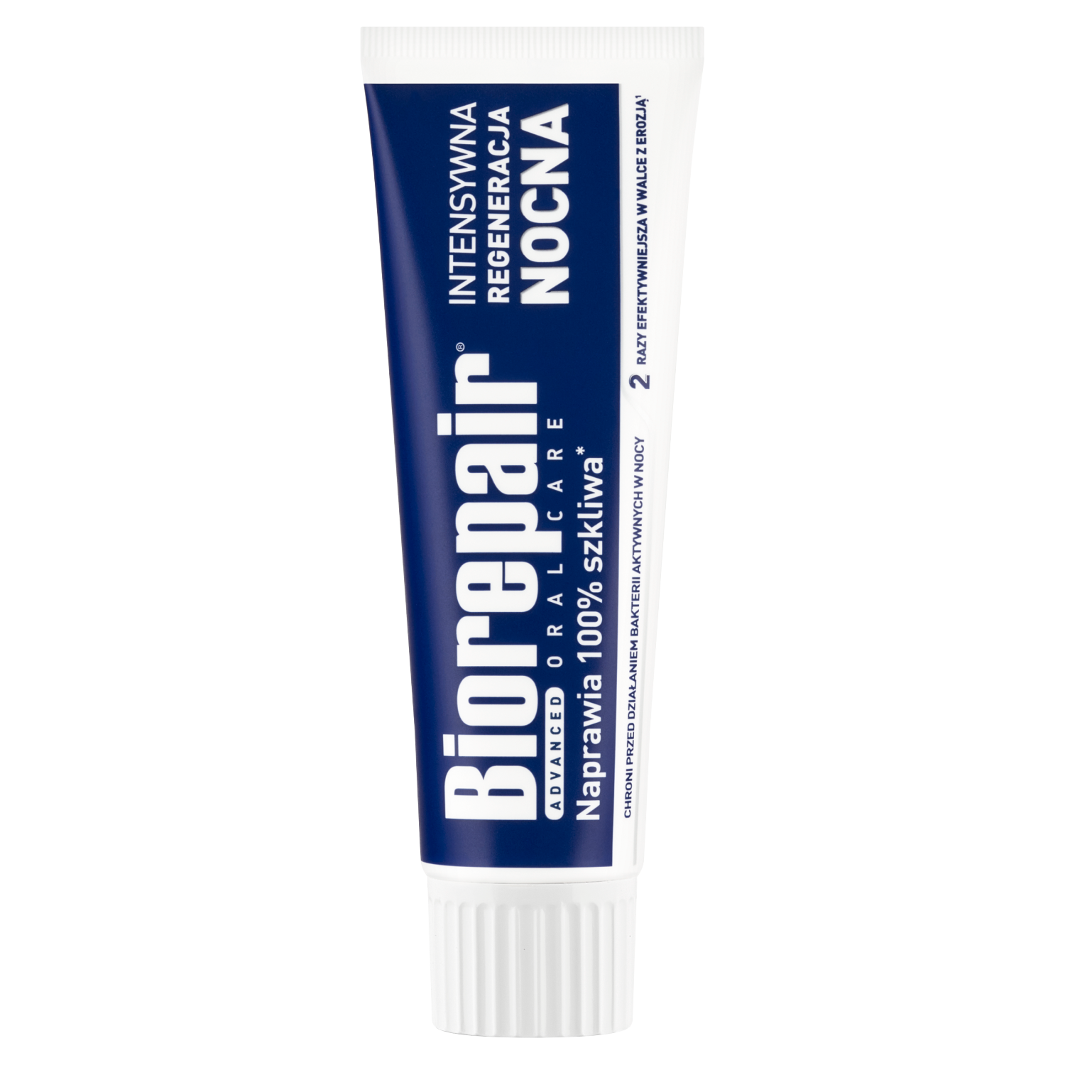 Biorepair pasta za zube 75ml Intenzivna noćna njega