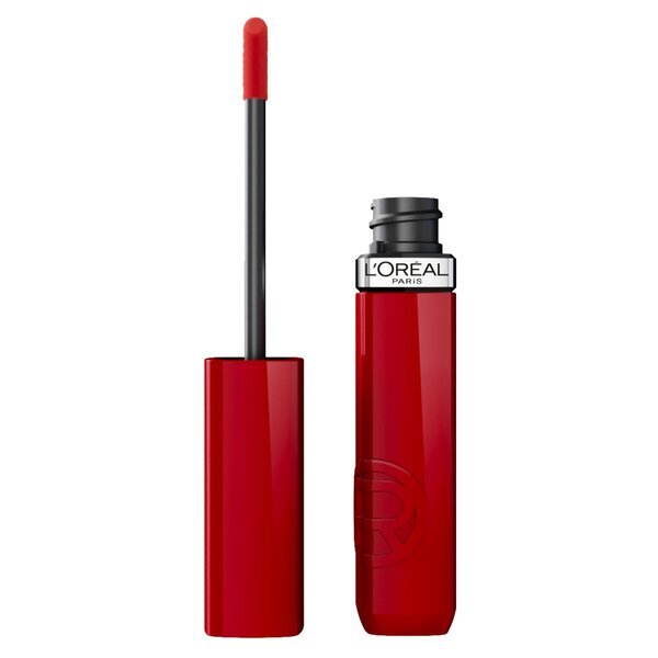 L'Oréal Paris Infallible Resistance Lacquer 420 Le Rouge Paris ruž za usne
