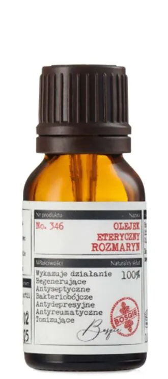 Bosqie Naturalny Olejek eteryczny Rozmaryn