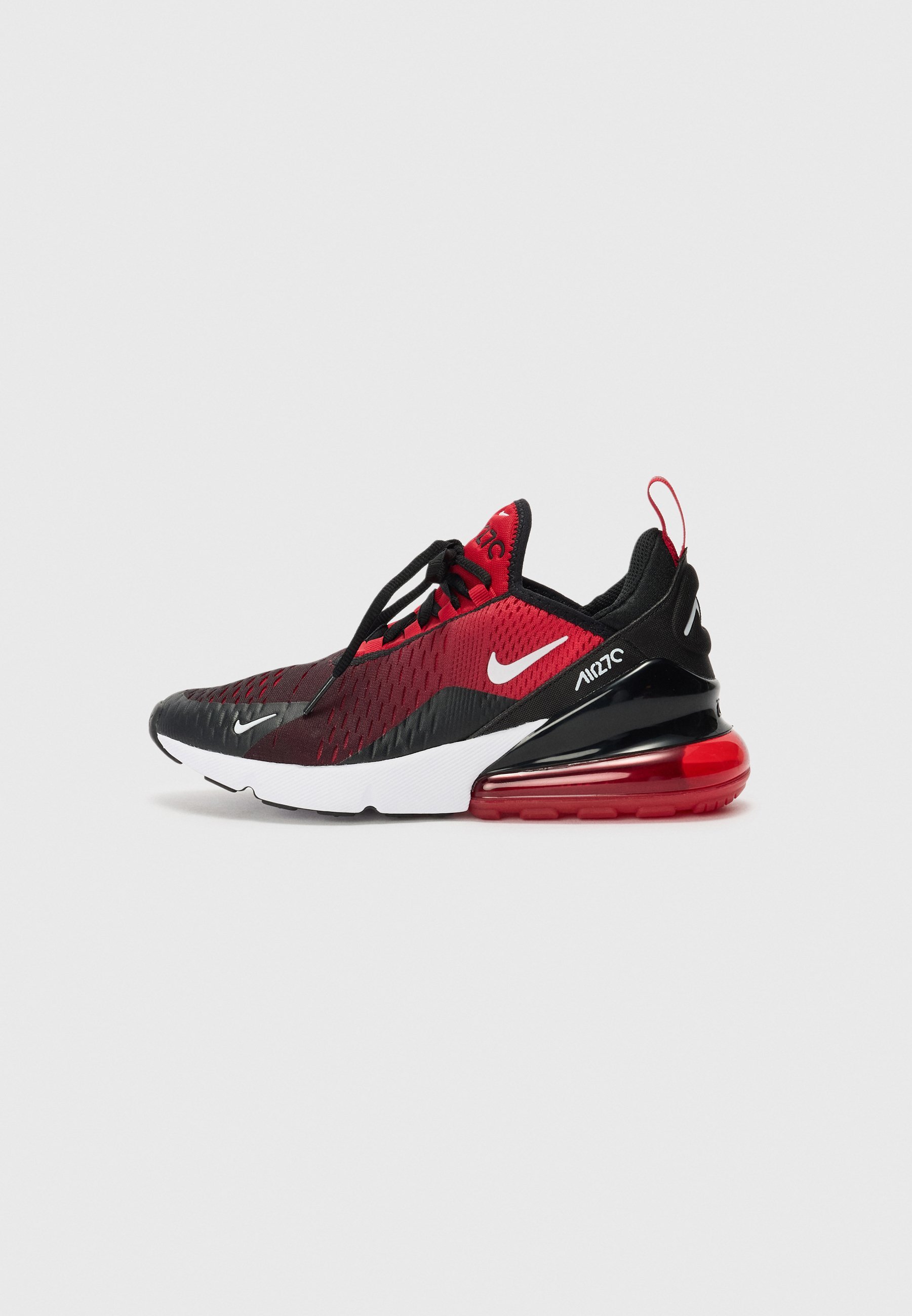 Nike Sportswear AIR MAX 270 - Buty sportowe - czerwone/białe/czarne