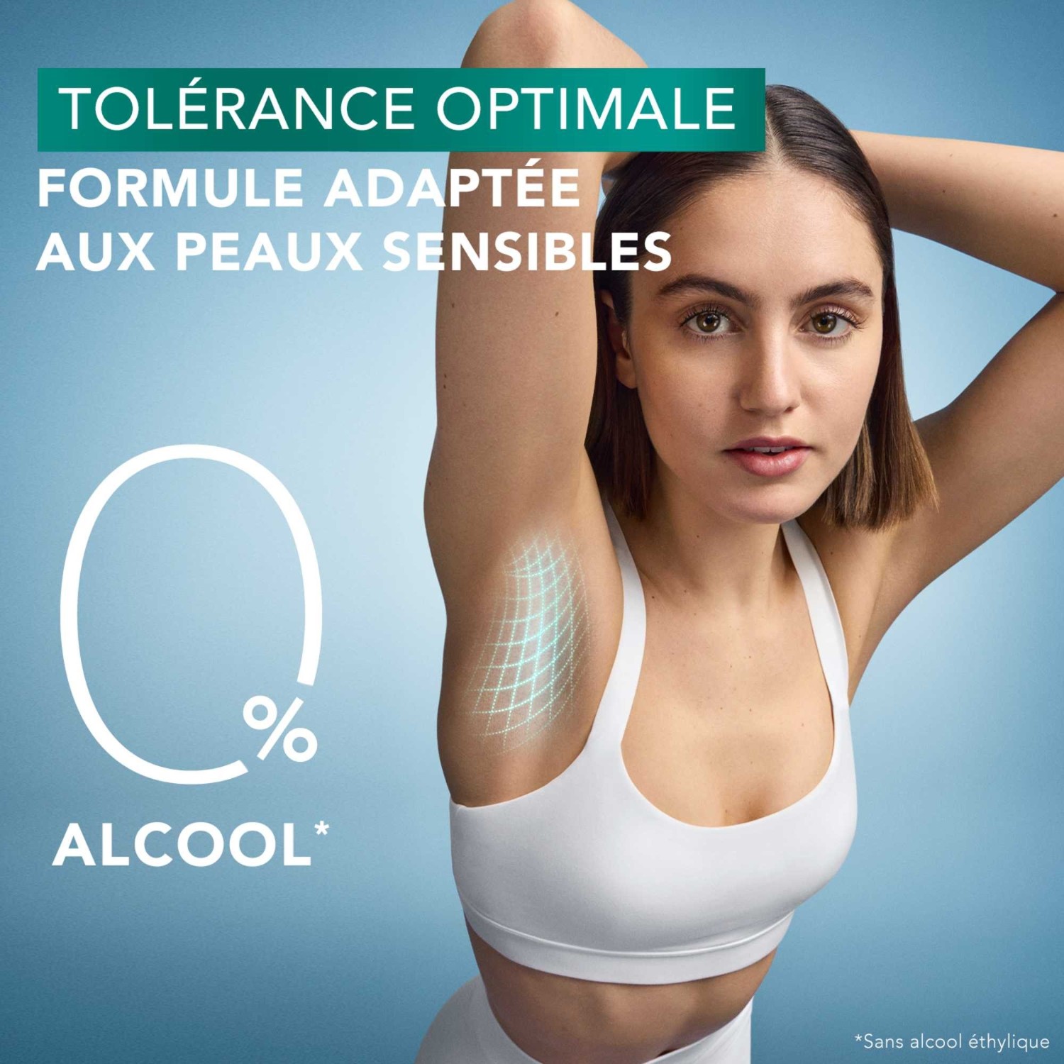 Narta Resixyl Détranspirant femme 4 jours