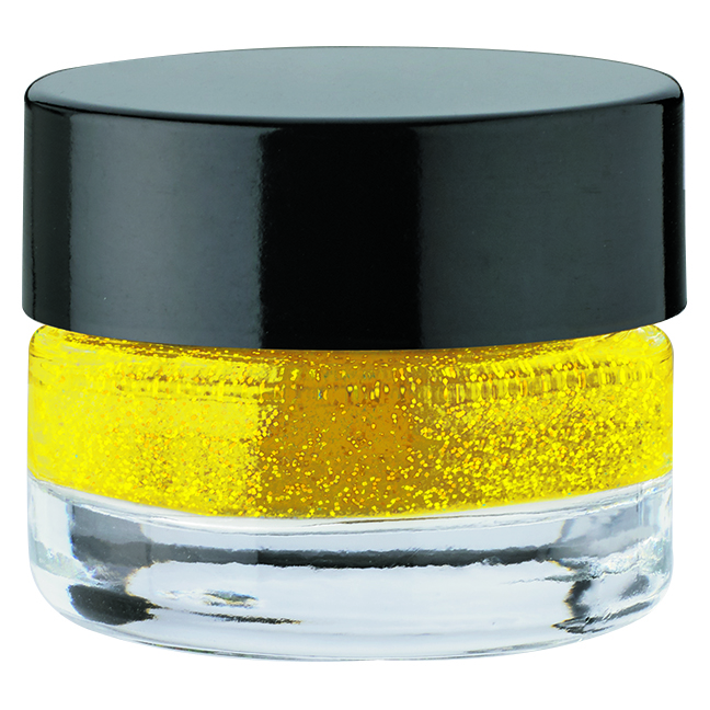 Micro paillettes corporelles