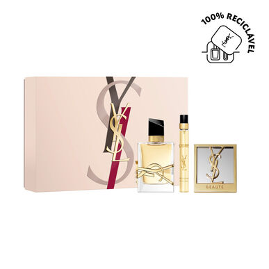 Yves Saint Laurent Free Pack Eau de Parfum -lahjasetti Parfyymi naisille 50 ml 50 ml