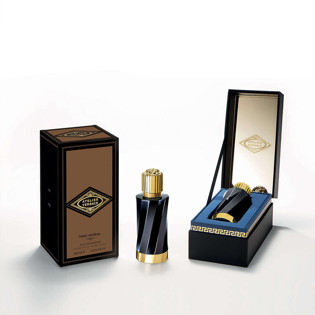 Versace Atelier Tabac Imperial