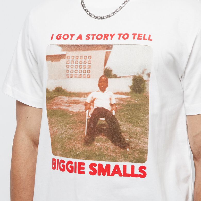 Biggie Old Photo Tee