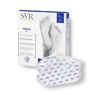 SVR Kuoriva Jalkanaamio Xerial 2 kpl
