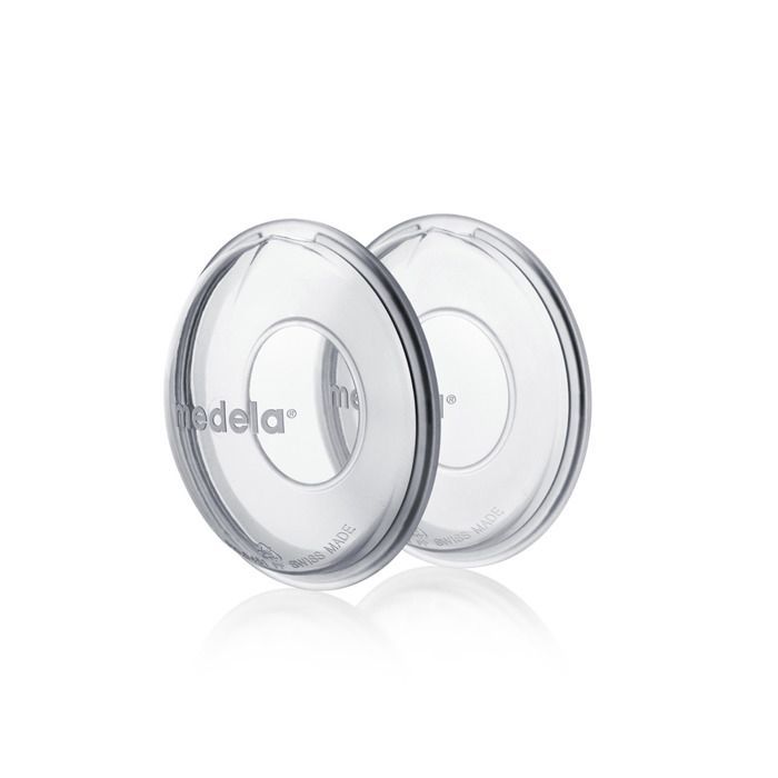 MEDELA - Breast milk collection cups - pack of 2 - Breast milk leaks