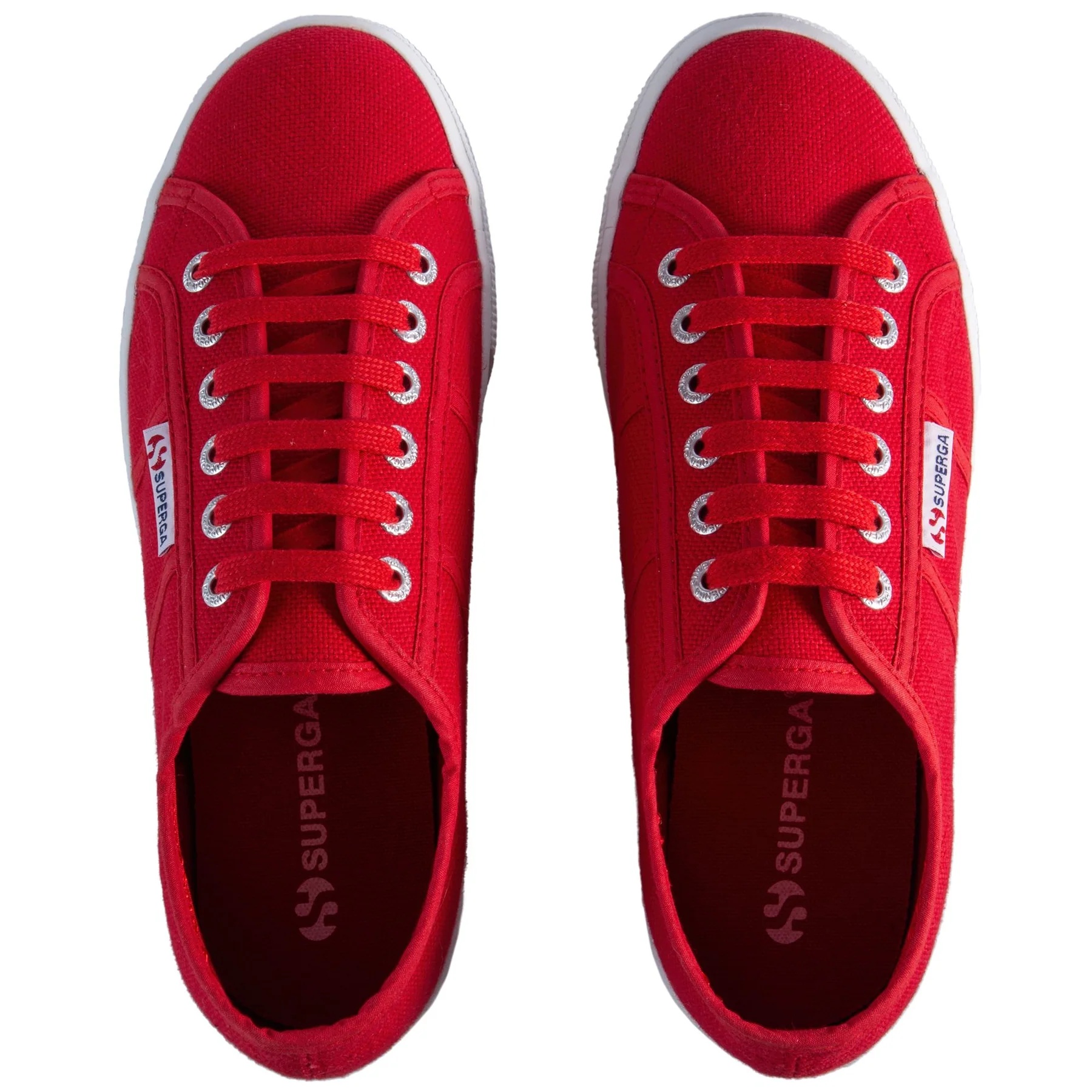 2790 PLATFORM-RED FLAME