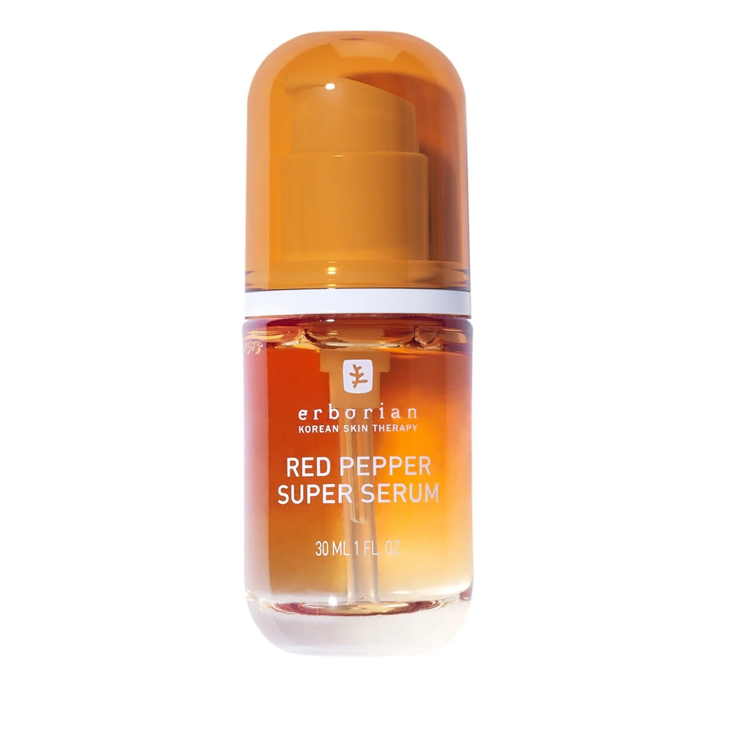 Red Pepper Red Pepper Super Serum - Siero viso illuminante, Siero viso effetto globale