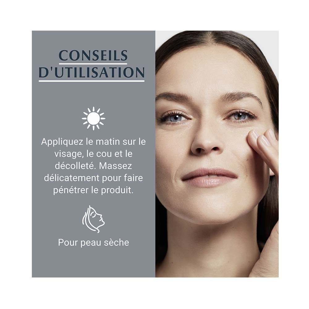 Eucerin HYALURON-FILLER + 3x EFFECT Soin de Jour SPF15 Peau Sèche
