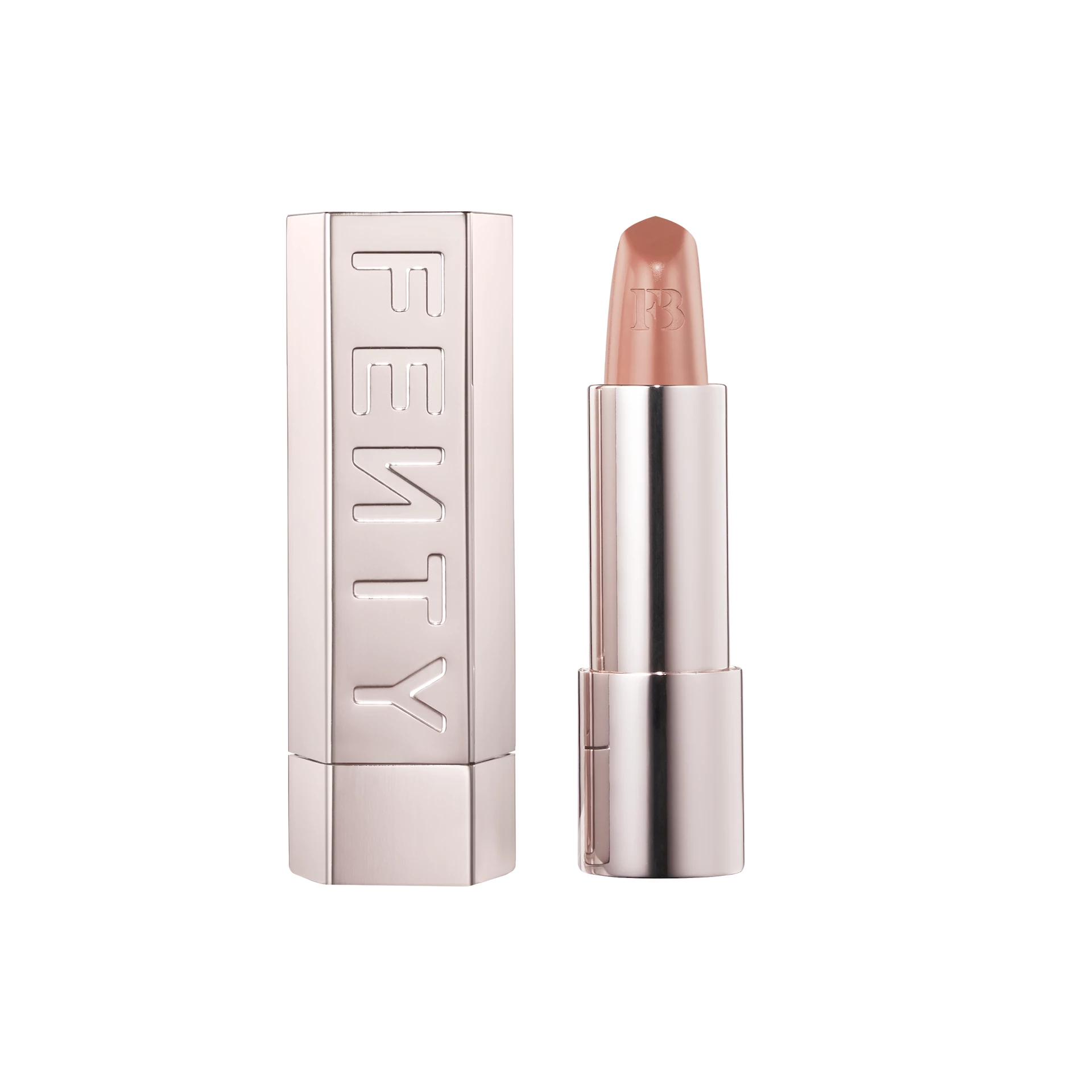 Ruj Icon Semi-Mat Reîncărcabil Pose Queen - Fenty Beauty