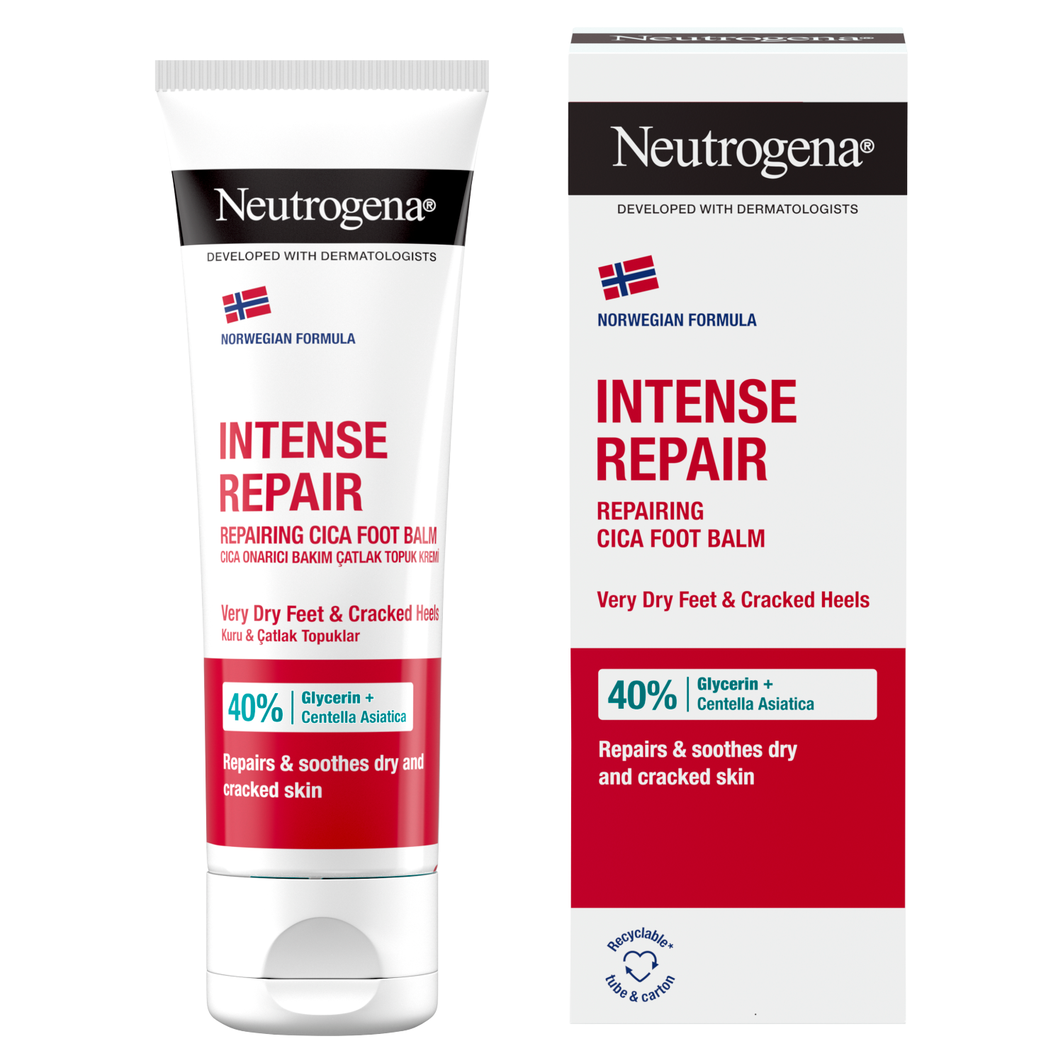 Neutrogena Intensiv Reparation