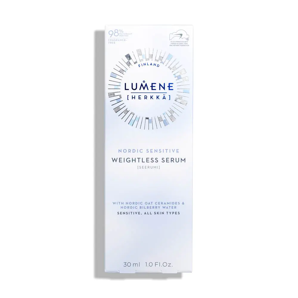 Lumene Nordic Sensitive - Lekkie serum 30ml