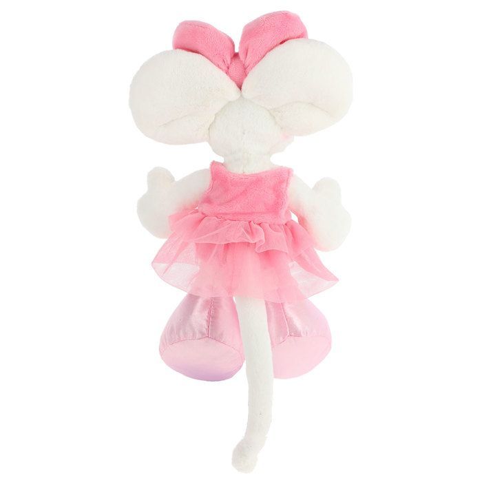Peluche ina en robe ballerina 30cm