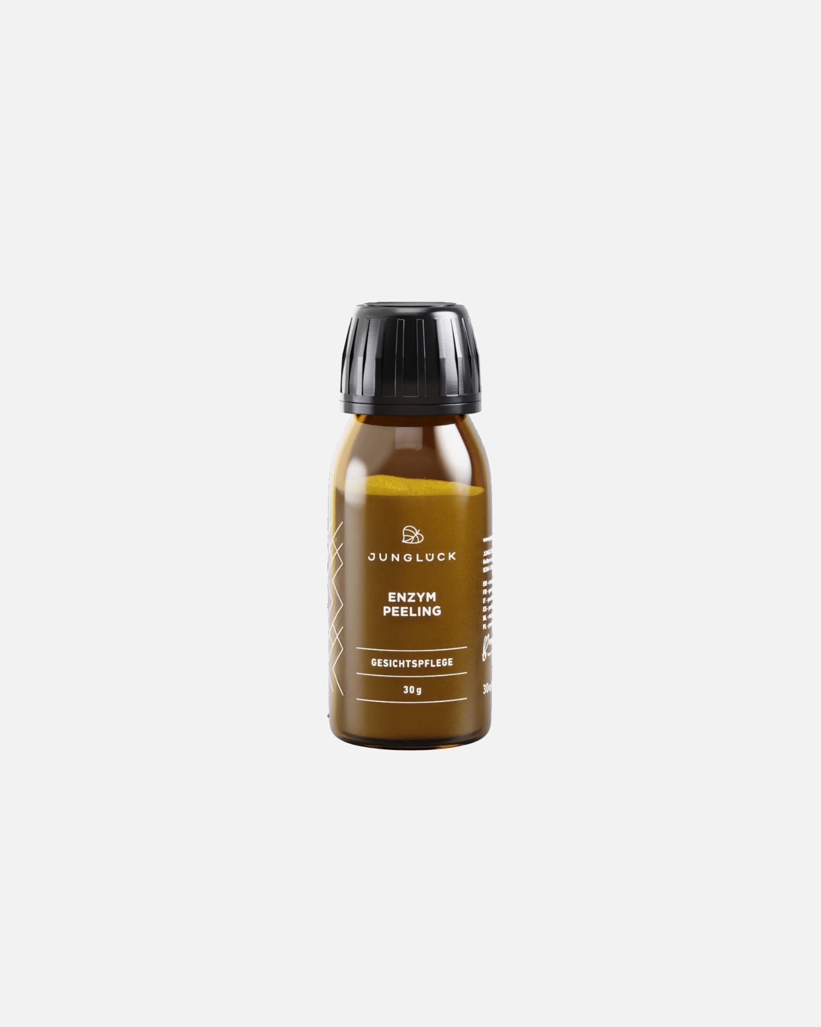 Juniglück fermentinis veido šveitiklis - 30 ml