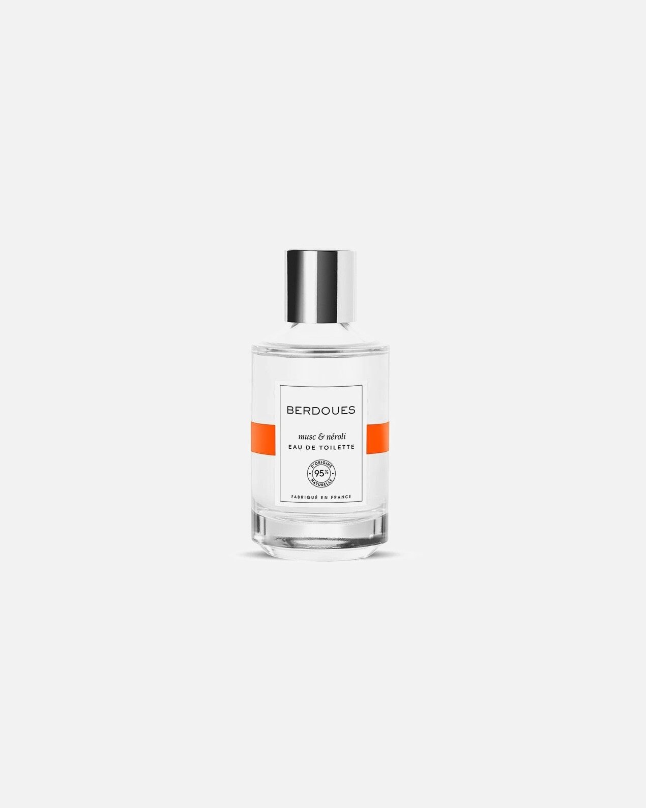 Toaletná voda Berdoues Musk & Neroli – 100 ml