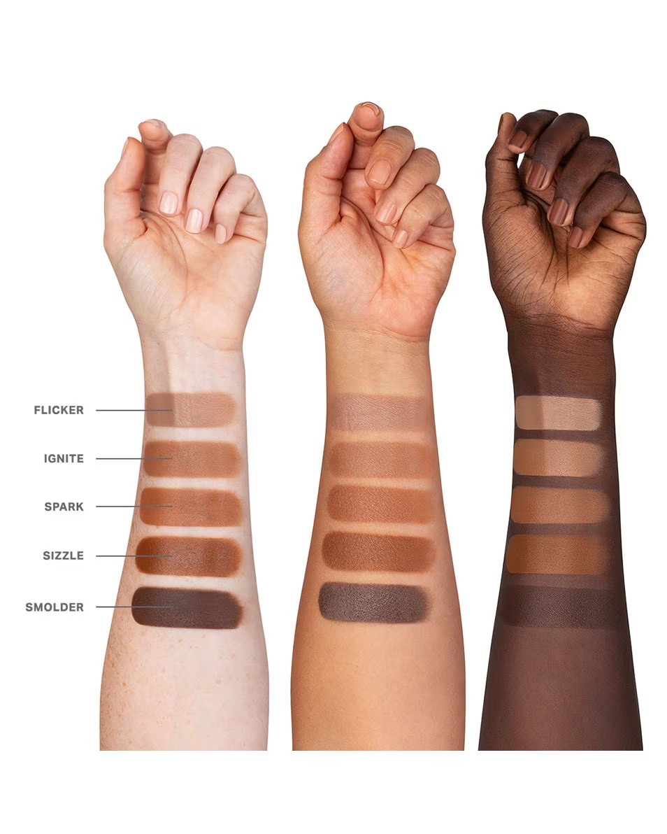 Bronzant cremos MORPHE Sudden Heat Stick