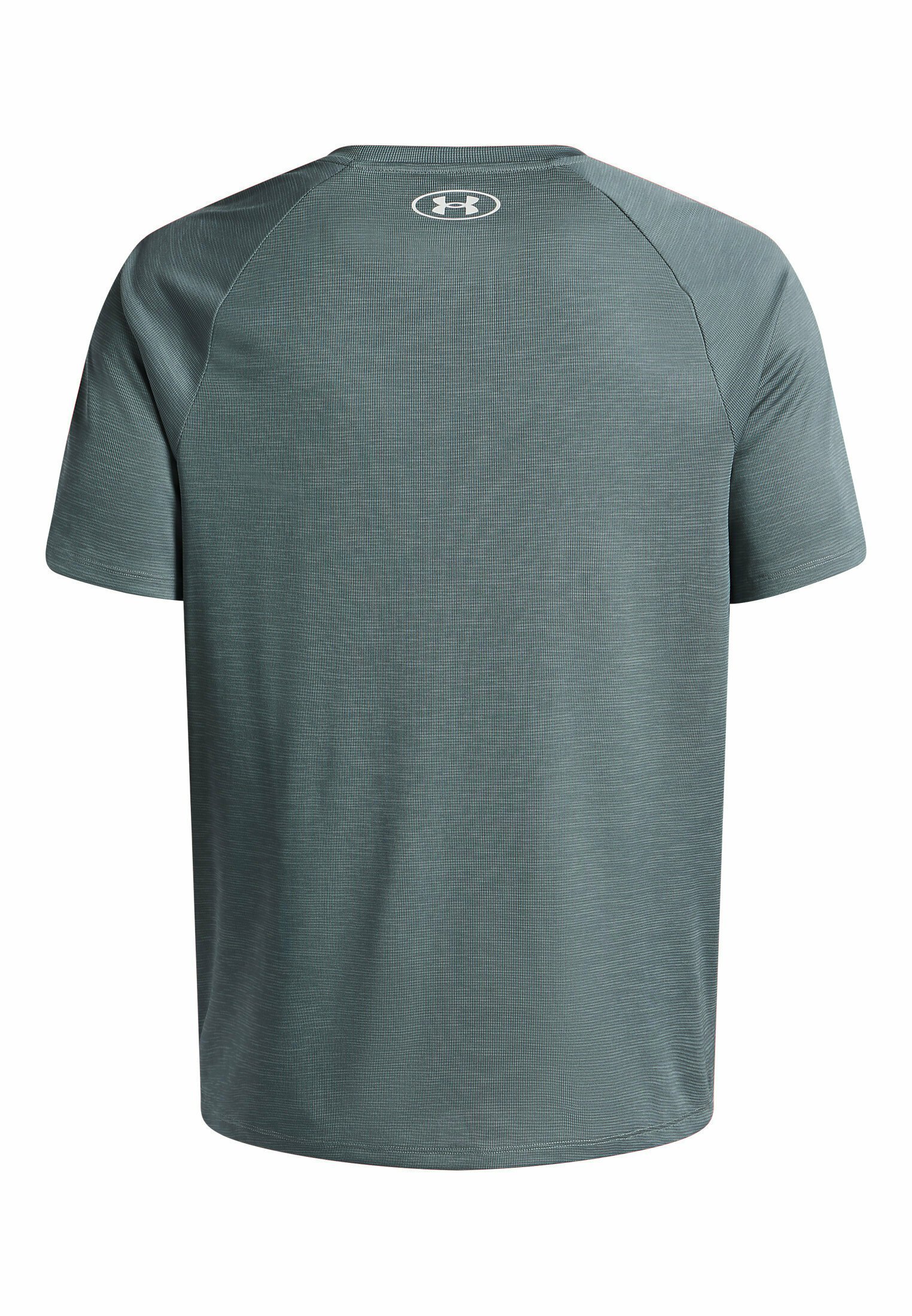 T-shirt Under Armour a maniche corte UA TECH TEXTURED SS - T-shirt basic - blu diaspro